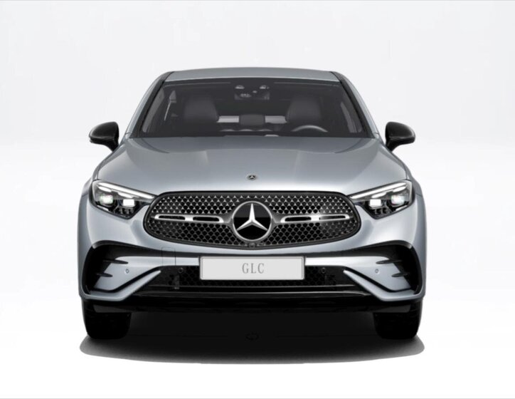 Mercedes-Benz GLC Kupé 2,0 l 145 kw