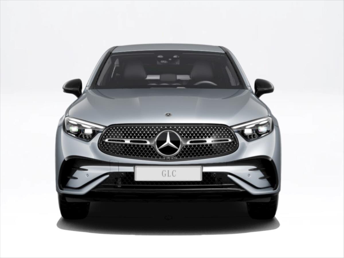 Mercedes-Benz GLC Kupé 2,0 l 145 kw