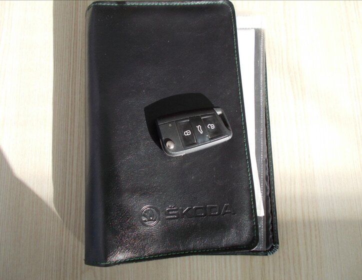 Škoda Octavia Kombi 1,6 l 77 kw