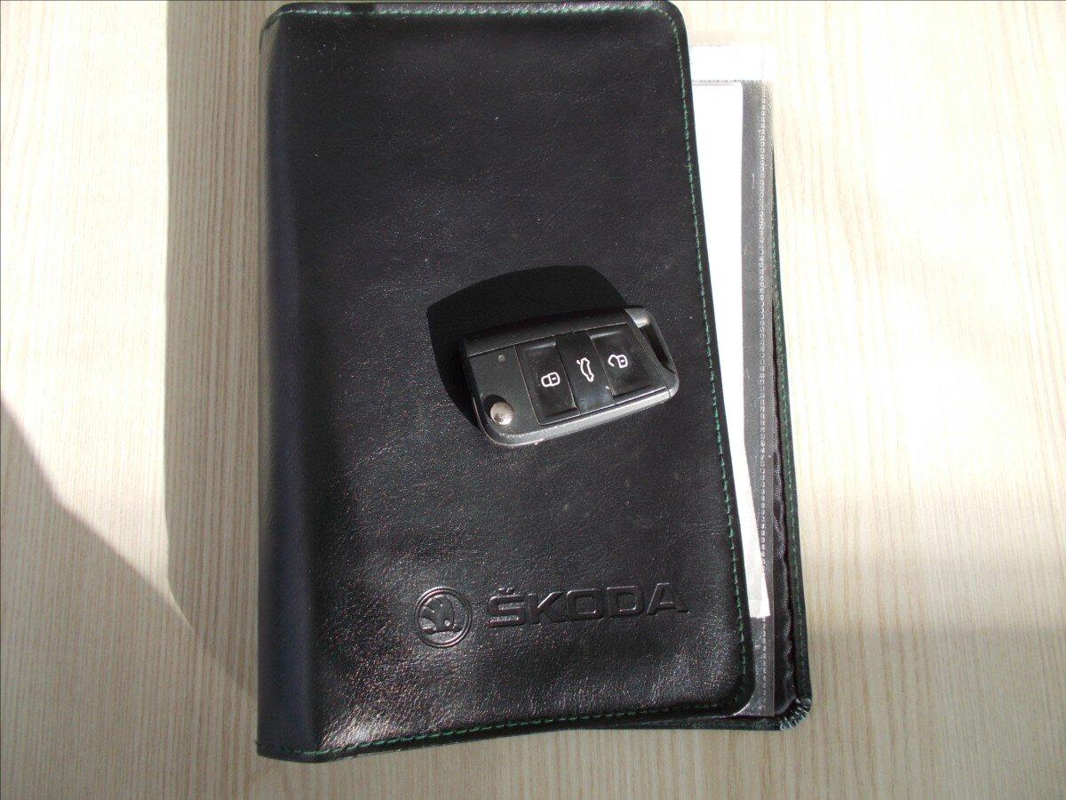 Škoda Octavia Kombi 1,6 l 77 kw