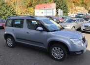 Škoda Yeti 4