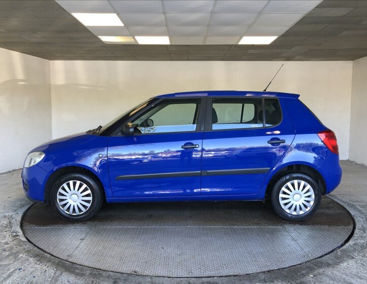Škoda Fabia 4
