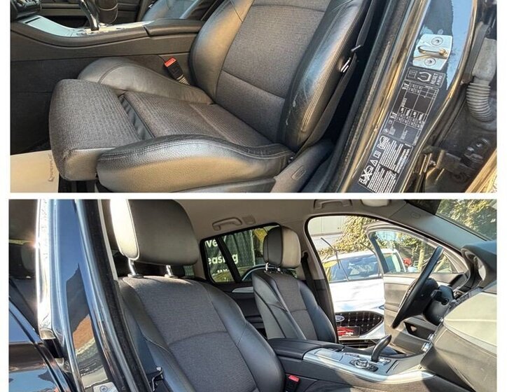 BMW Řada 5 Kombi 3,0 l 190 kw