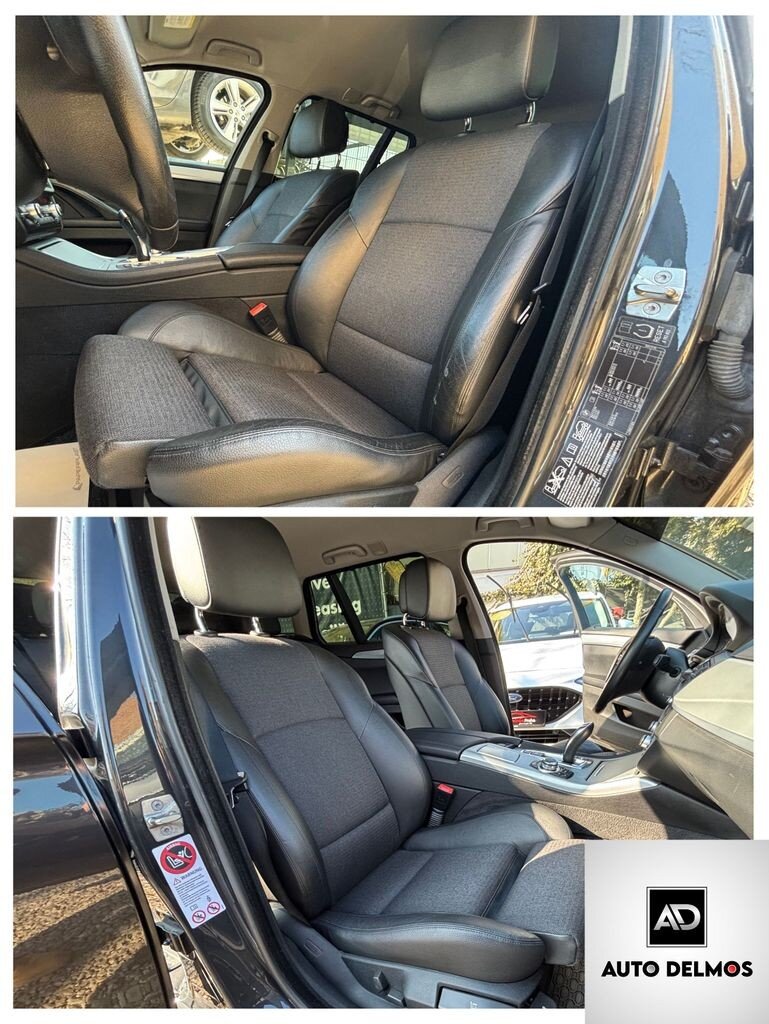 BMW Řada 5 Kombi 3,0 l 190 kw