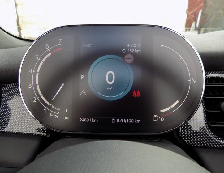 Mini Cooper Kabriolet 1,5 l 100 kw