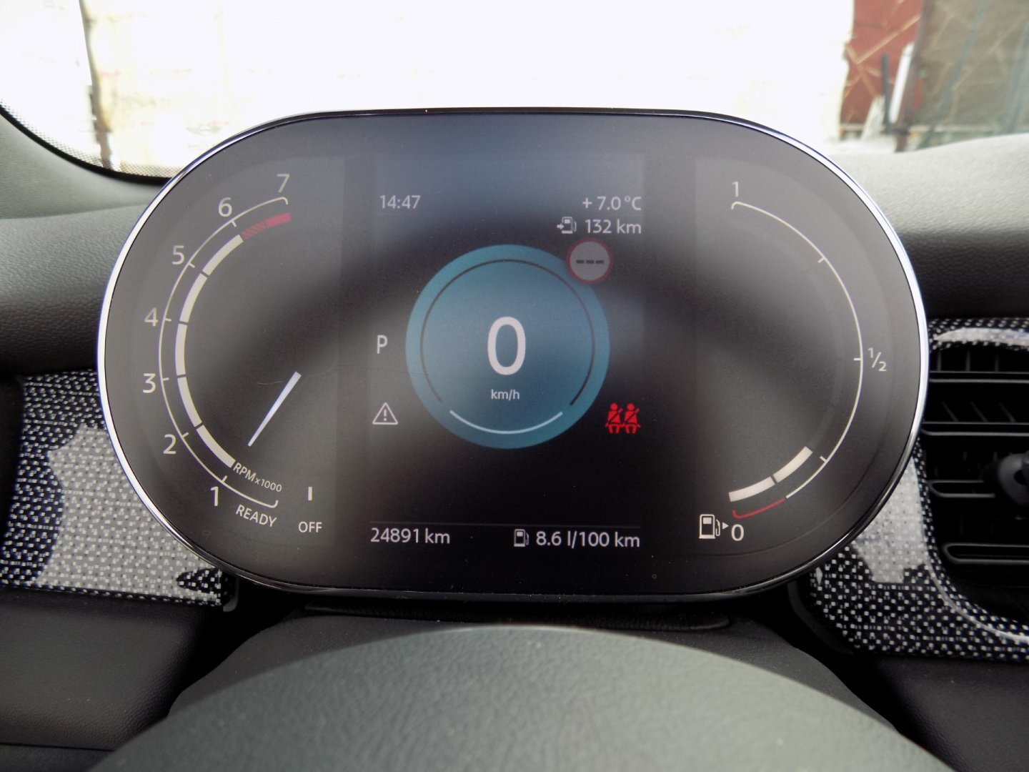 Mini Cooper Kabriolet 1,5 l 100 kw