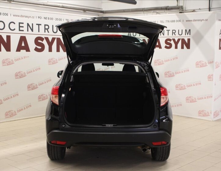 Honda HR-V SUV / Terénní 1,5 l 96 kw