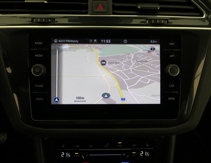 Volkswagen Tiguan SUV / Terénní 1,5 l 110 kw