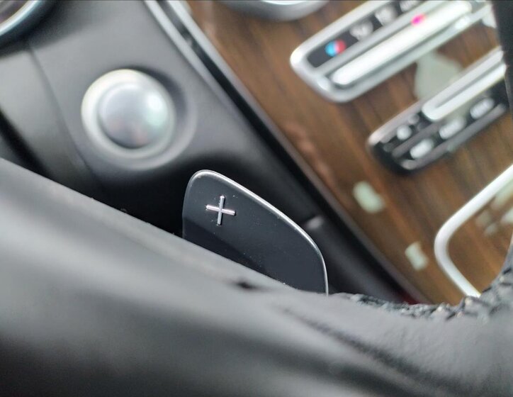 Mercedes-Benz GLC SUV / Terénní 2,1 l 120 kw