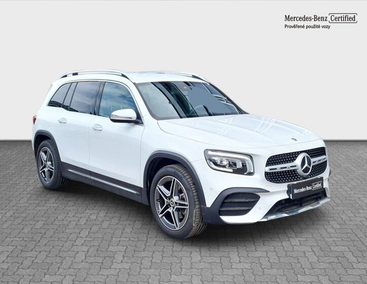 Mercedes-Benz GLB 7