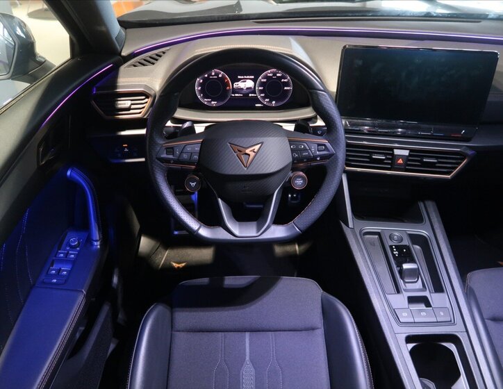 Cupra Formentor SUV 2,0 l 228 kw