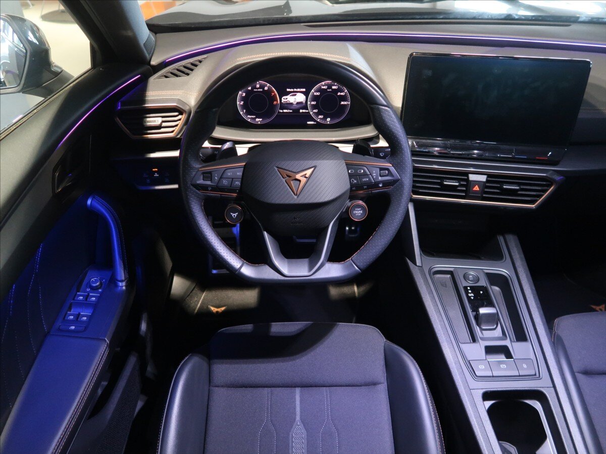 Cupra Formentor SUV 2,0 l 228 kw