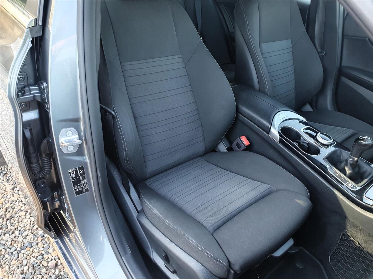 Mercedes-Benz Třídy C Kombi 1,6 l 90 kw