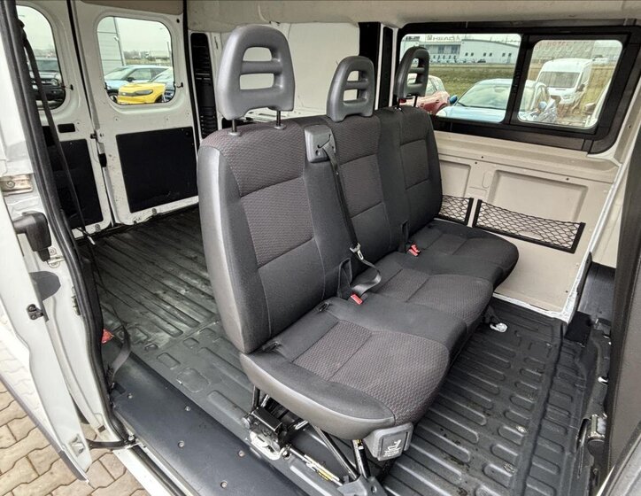 Peugeot Boxer Ostatní 2,0 l 96 kw