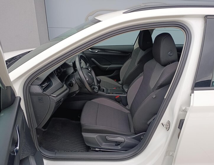 Škoda Octavia Kombi 2,0 l 85 kw