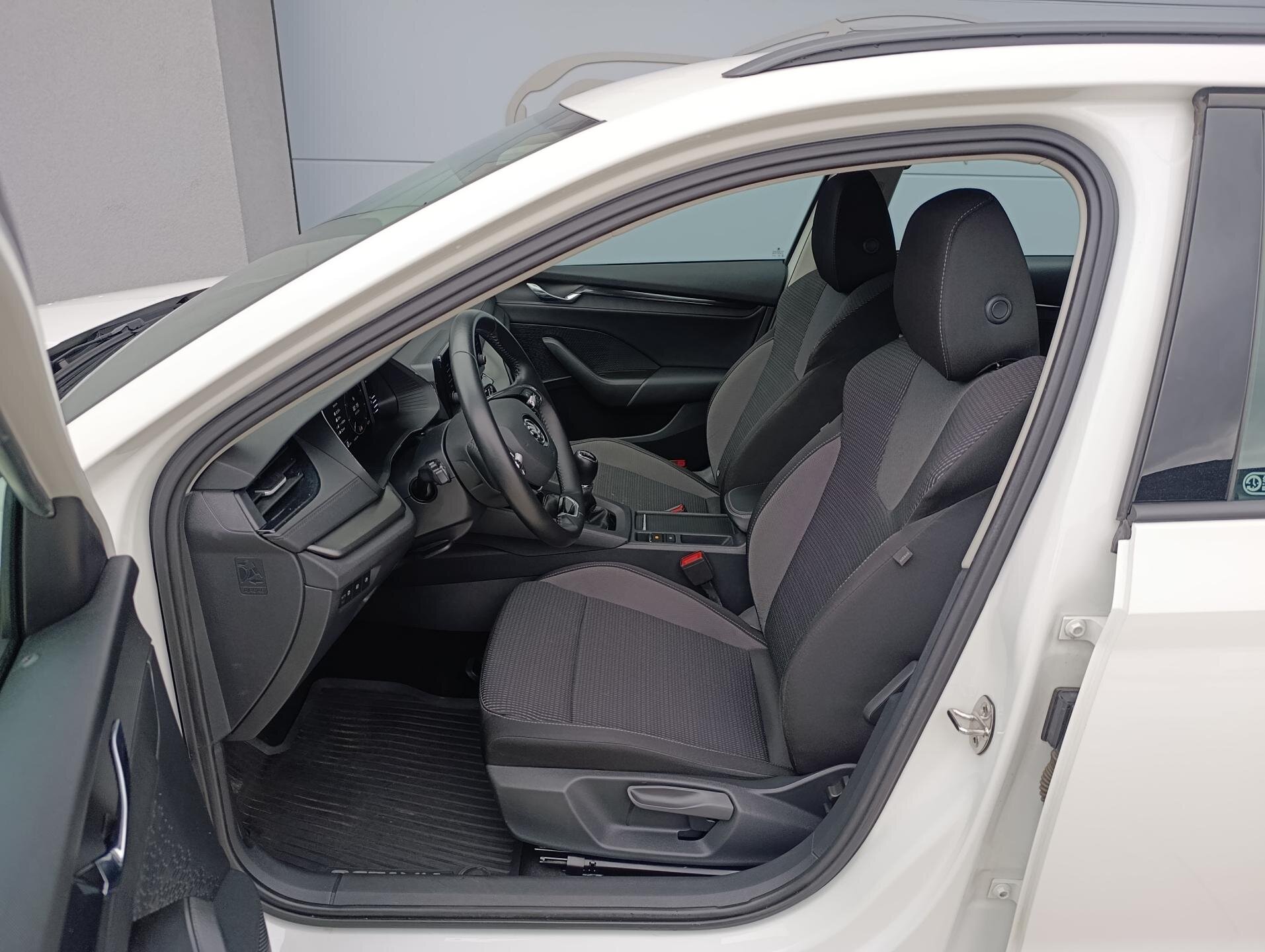 Škoda Octavia Kombi 2,0 l 85 kw