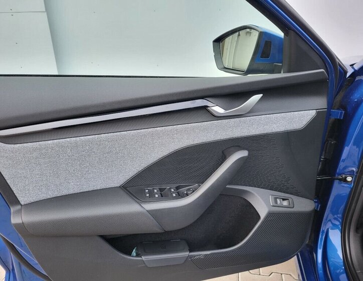 Škoda Octavia Kombi 1,5 l 110 kw