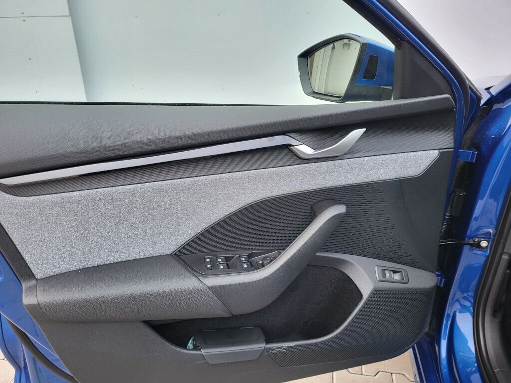 Škoda Octavia Kombi 1,5 l 110 kw