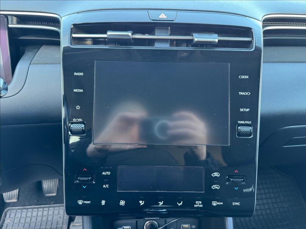 Hyundai Tucson SUV / Terénní 1,6 l 110 kw