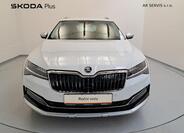 Škoda Superb 4