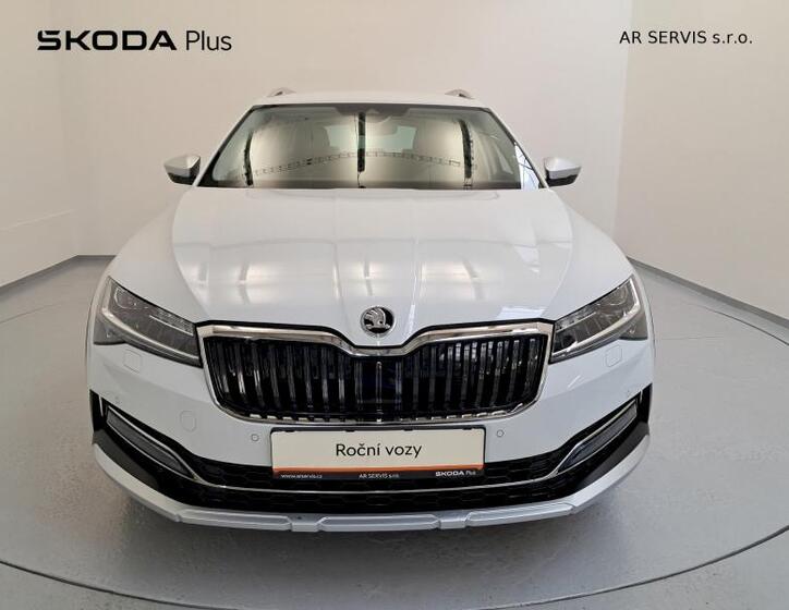 Škoda Superb 4