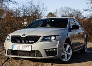 Škoda Octavia Sedan 2,0 l 135 kw