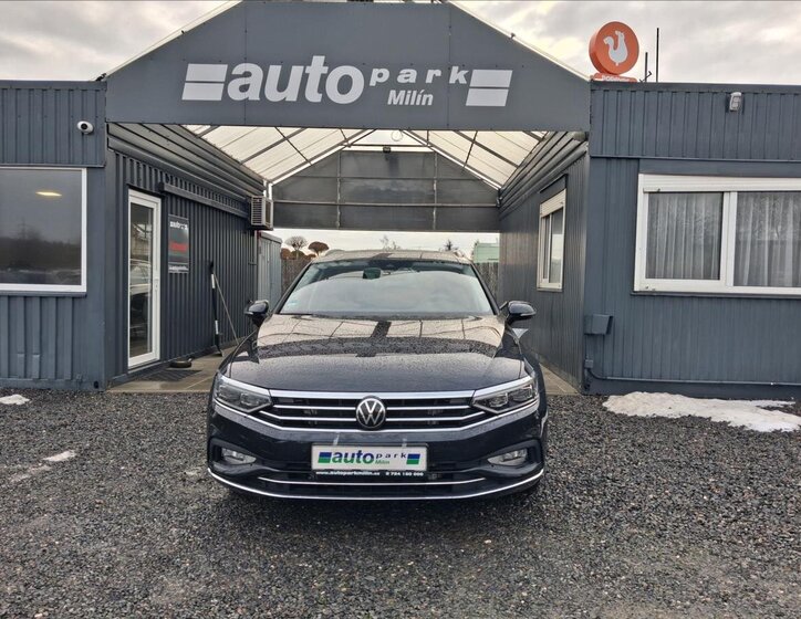 Volkswagen Passat Kombi 2,0 l 110 kw