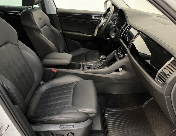 Škoda Kodiaq SUV / Terénní 2,0 l 110 kw