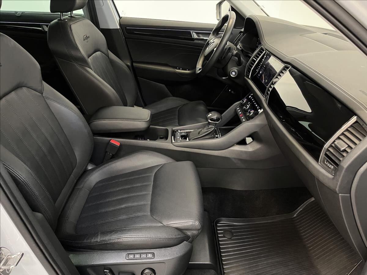 Škoda Kodiaq SUV / Terénní 2,0 l 110 kw