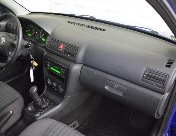 Škoda Octavia Kombi 1,6 l 75 kw