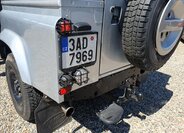 Land Rover Defender Ostatní 2,5 l 90 kw