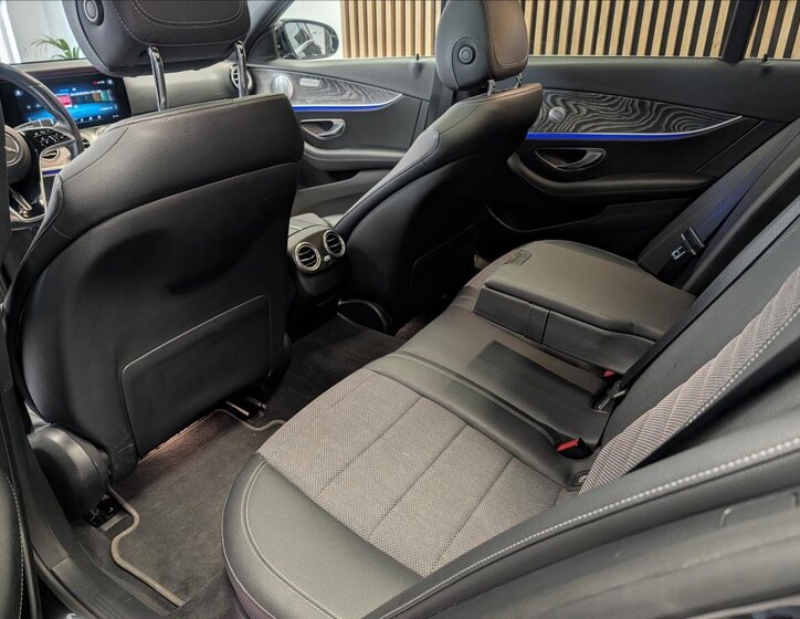 Mercedes-Benz Třídy E Kombi 2,0 l 143 kw