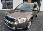 Škoda Yeti 1
