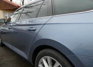 Škoda Superb Kombi 1,4 l 160 kw