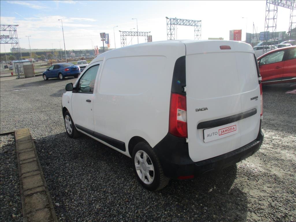 Dacia Dokker