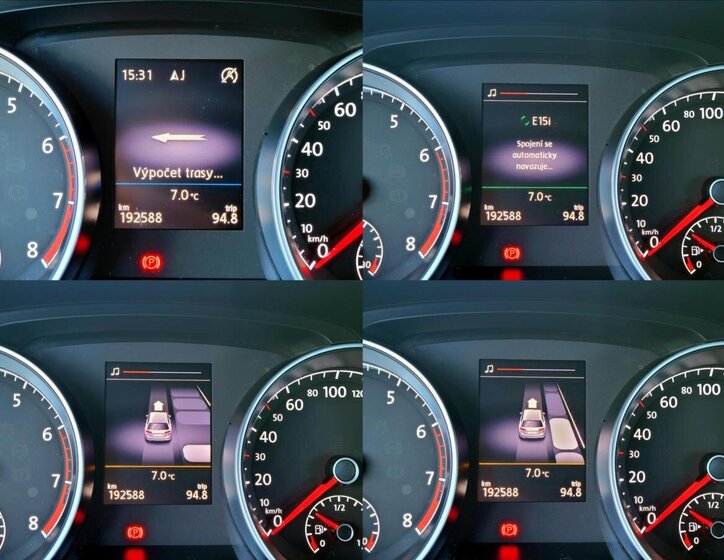 Volkswagen Golf Kombi 1,4 l 90 kw