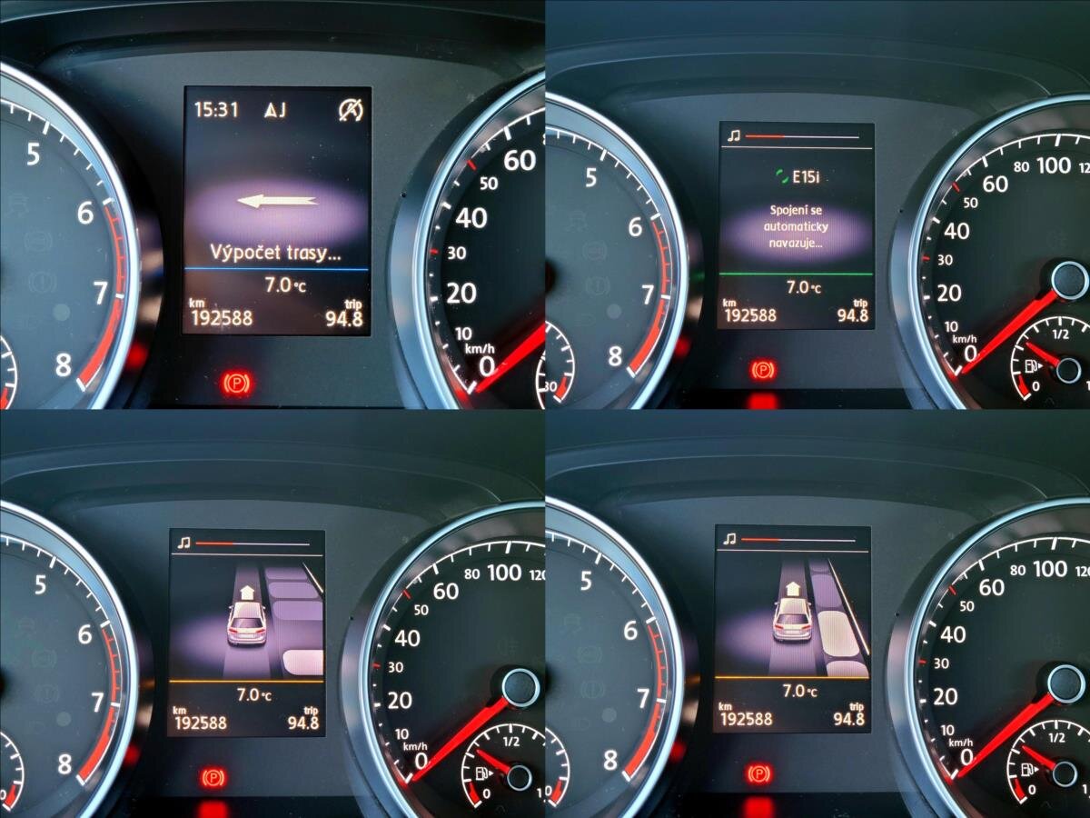 Volkswagen Golf Kombi 1,4 l 90 kw