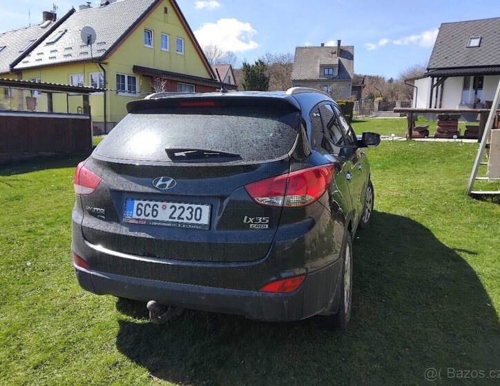 Hyundai ix35 SUV / Terénní 0,0 0
