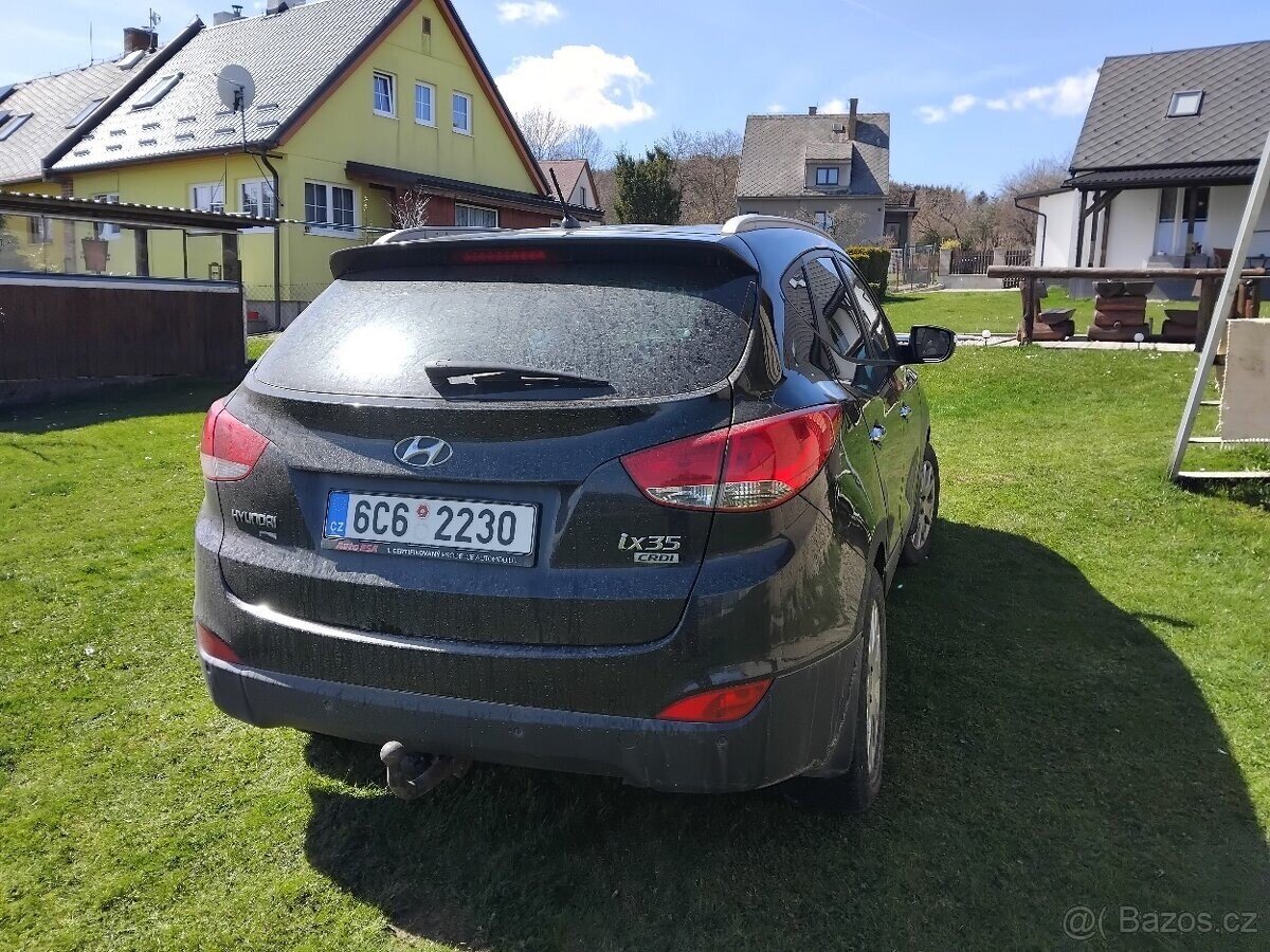 Hyundai ix35 SUV / Terénní 0,0 0