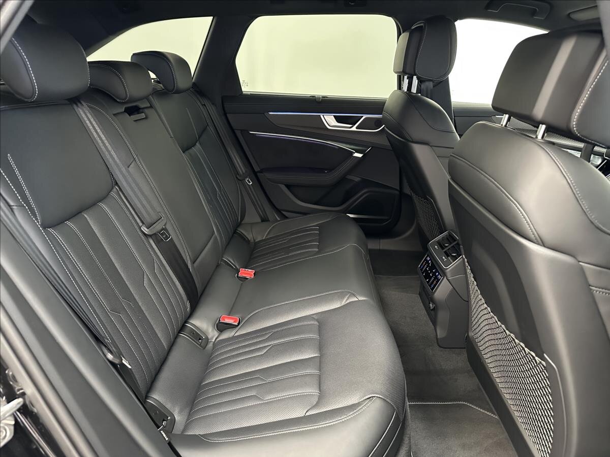 Audi S6 Kombi 3,0 l 253 kw