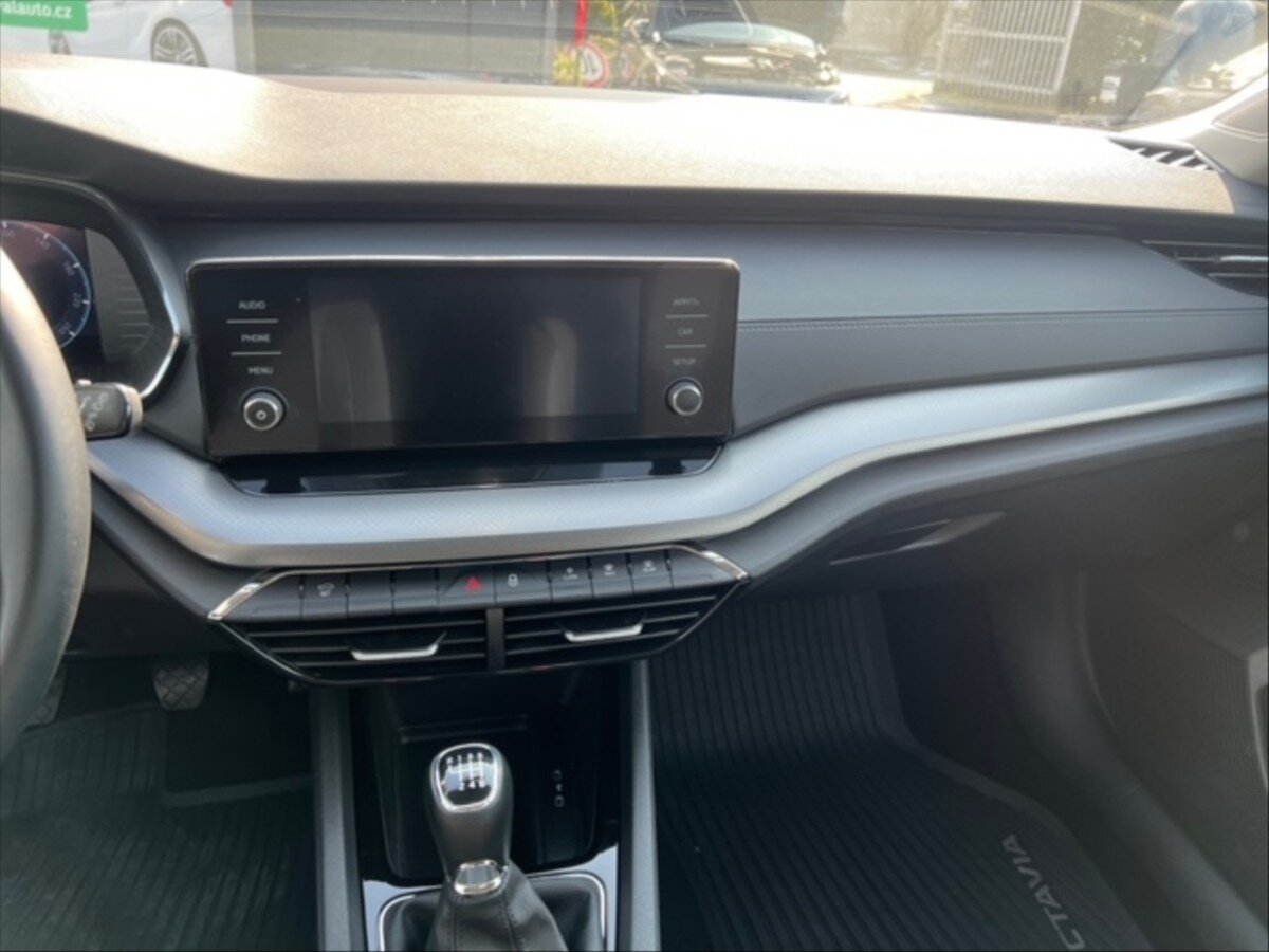 Škoda Octavia Kombi 2,0 l 85 kw