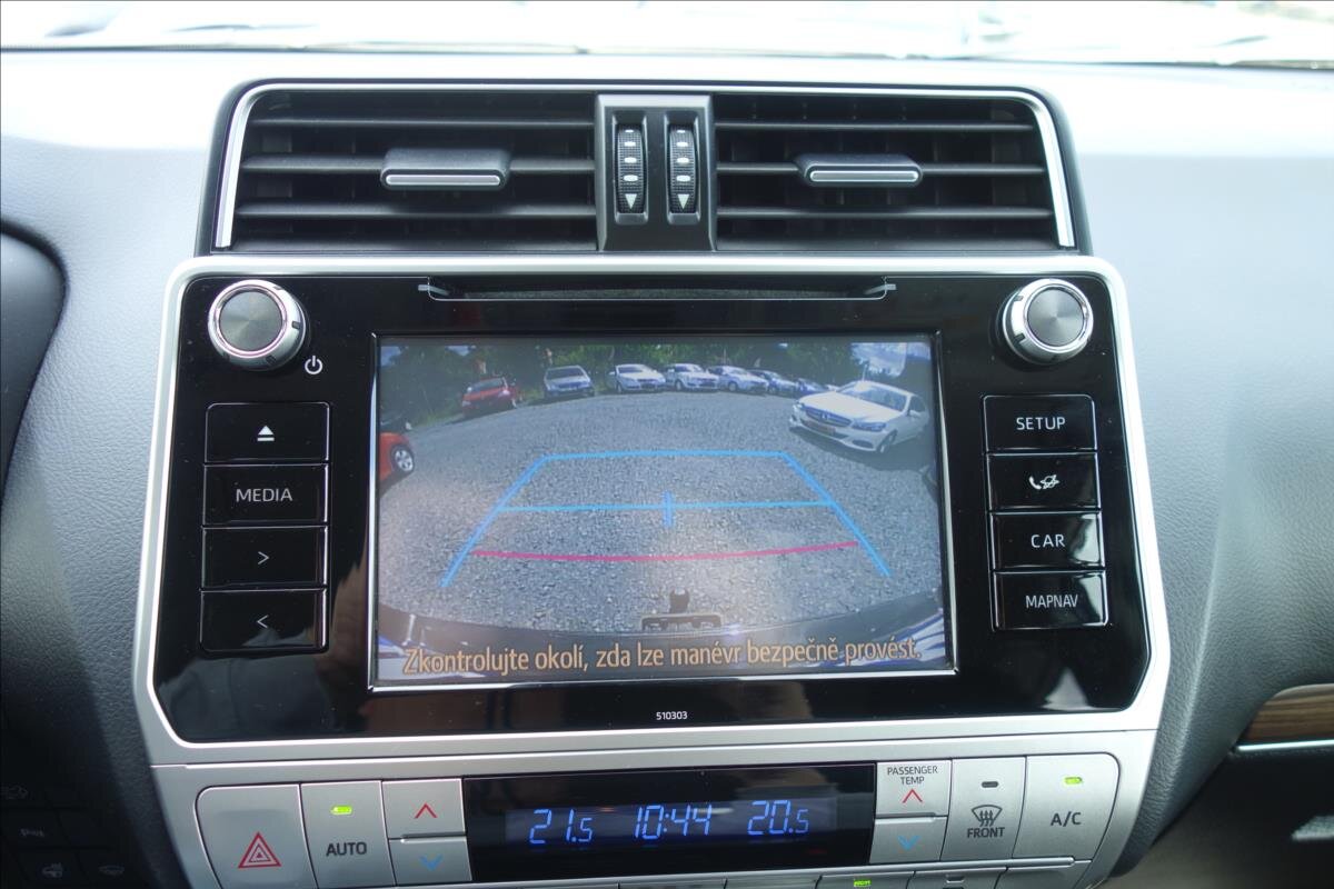 Toyota Land Cruiser SUV / Terénní 2,8 l 130 kw