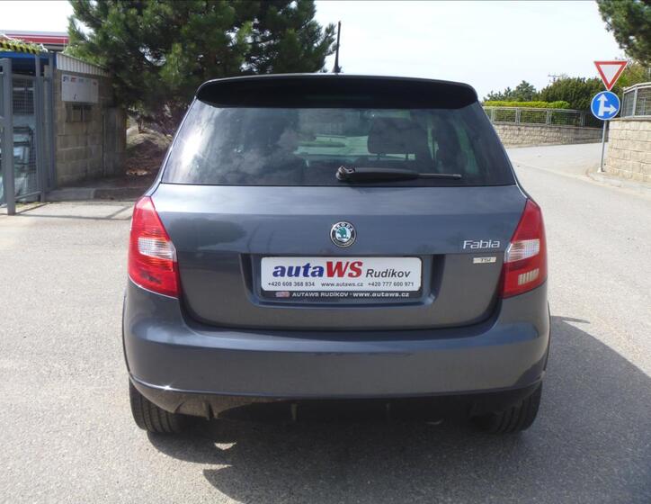 Škoda Fabia 4