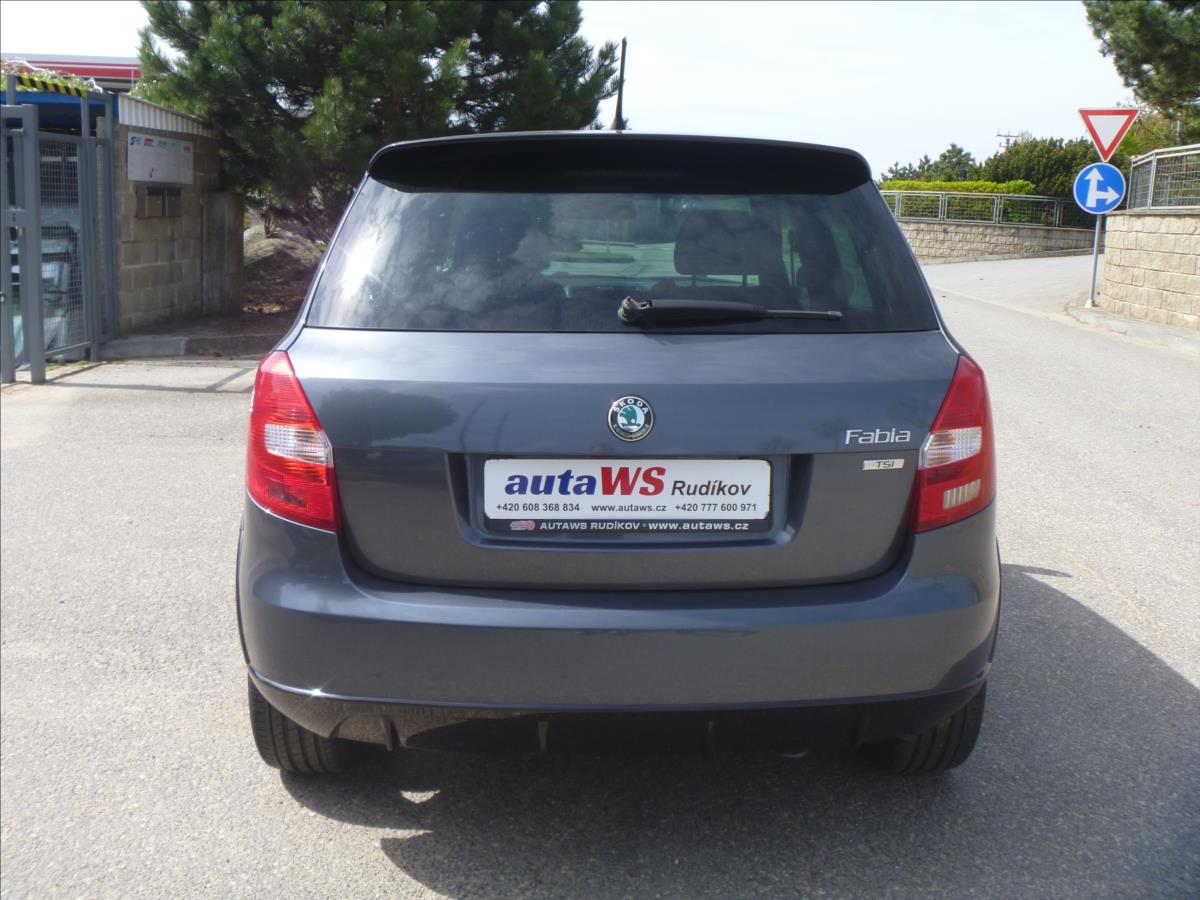 Škoda Fabia
