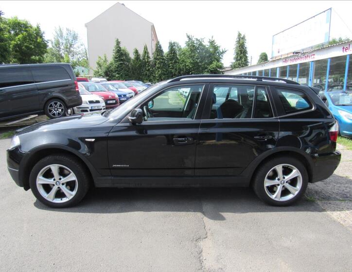 BMW X3 7
