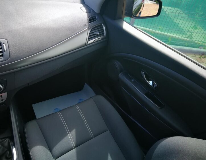 Renault Mégane Kombi 1,5 l 81 kw