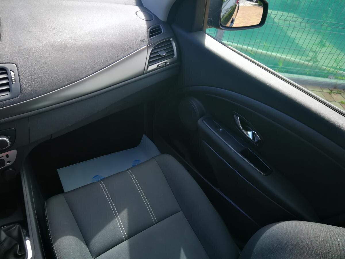 Renault Mégane Kombi 1,5 l 81 kw