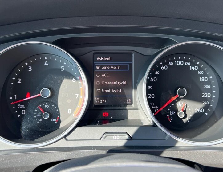 Volkswagen Tiguan SUV / Terénní 1,5 l 110 kw