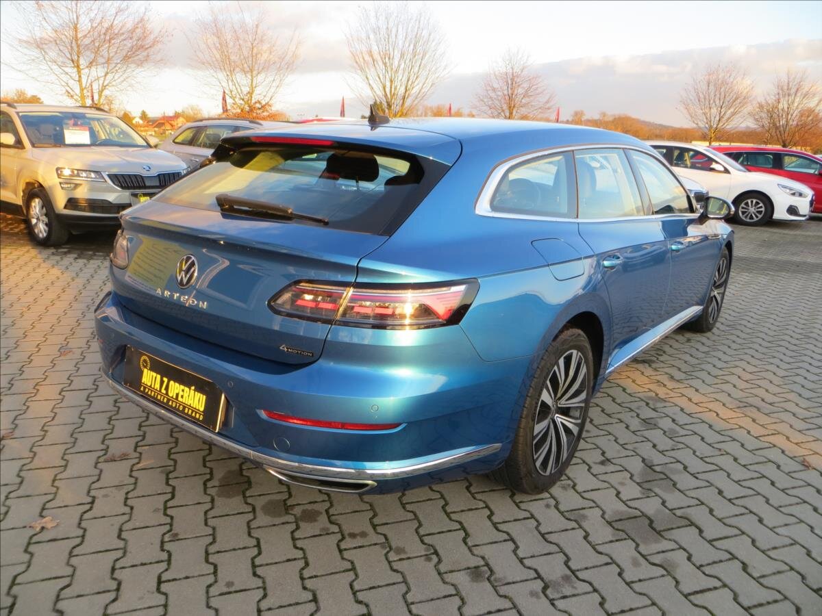 Volkswagen Arteon Kombi 2,0 l 147 kw