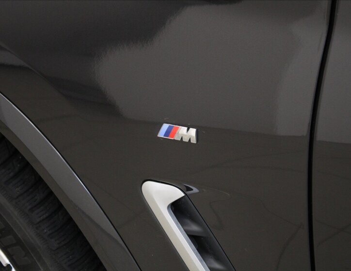 BMW X3 SUV 3,0 l 210 kw